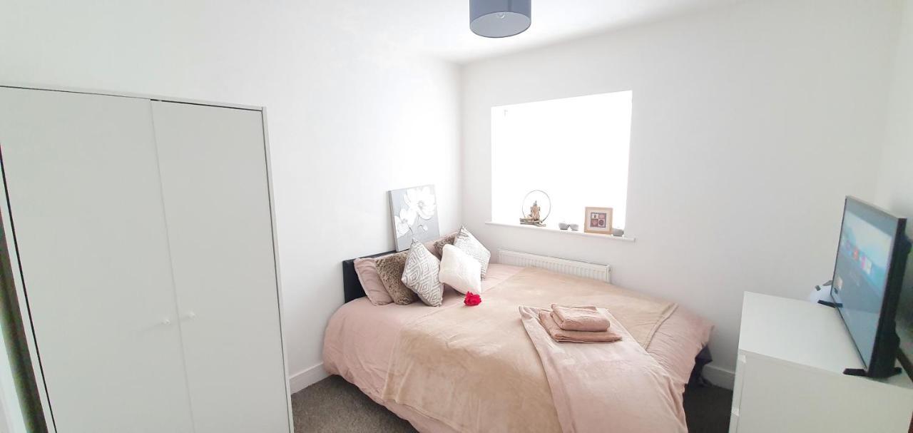 Trendy, Modern Garden Posh Peckham Apartment London Exterior foto