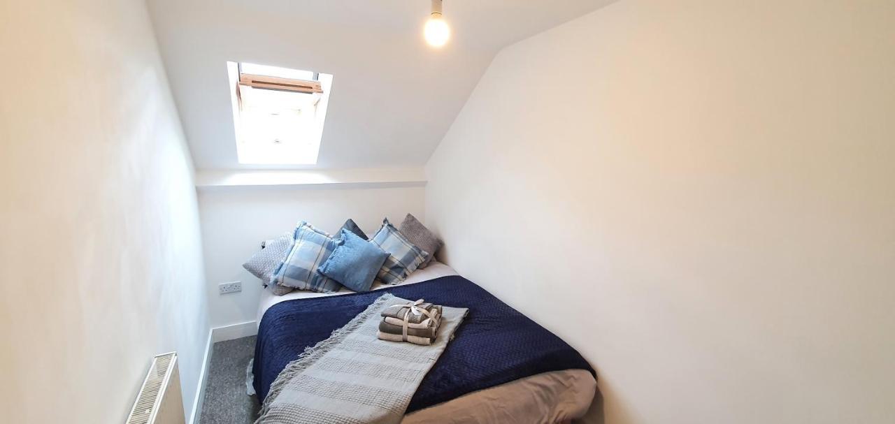 Trendy, Modern Garden Posh Peckham Apartment London Exterior foto