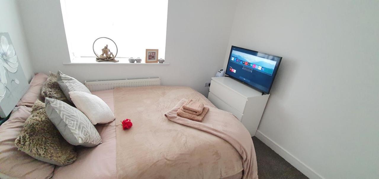 Trendy, Modern Garden Posh Peckham Apartment London Exterior foto